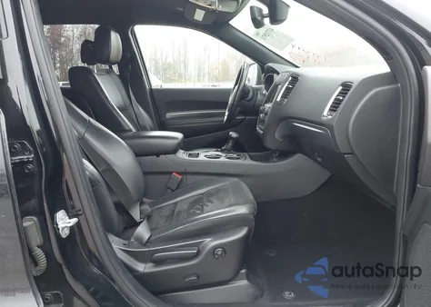 2019 Dodge Durango Gt Plus Awd z USA, uszkodzony, nr VIN 1C4RDJDG2KC651964